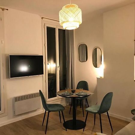 Appartement Vieux-Port/ 2 Min Du Metro Estrangin Марсель Екстер'єр фото