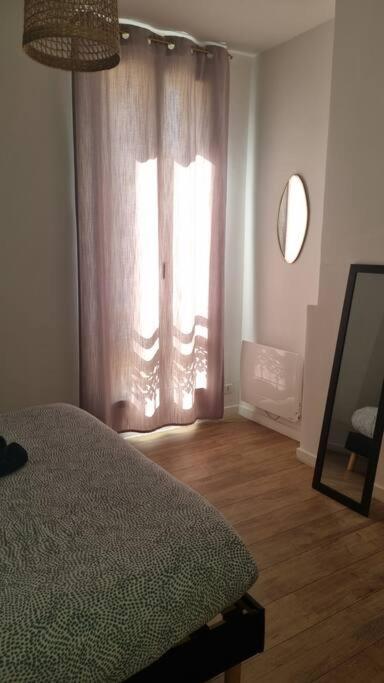 Appartement Vieux-Port/ 2 Min Du Metro Estrangin Марсель Екстер'єр фото