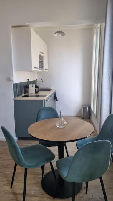 Appartement Vieux-Port/ 2 Min Du Metro Estrangin Марсель Екстер'єр фото