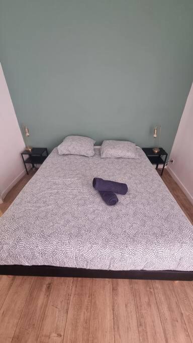 Appartement Vieux-Port/ 2 Min Du Metro Estrangin Марсель Екстер'єр фото
